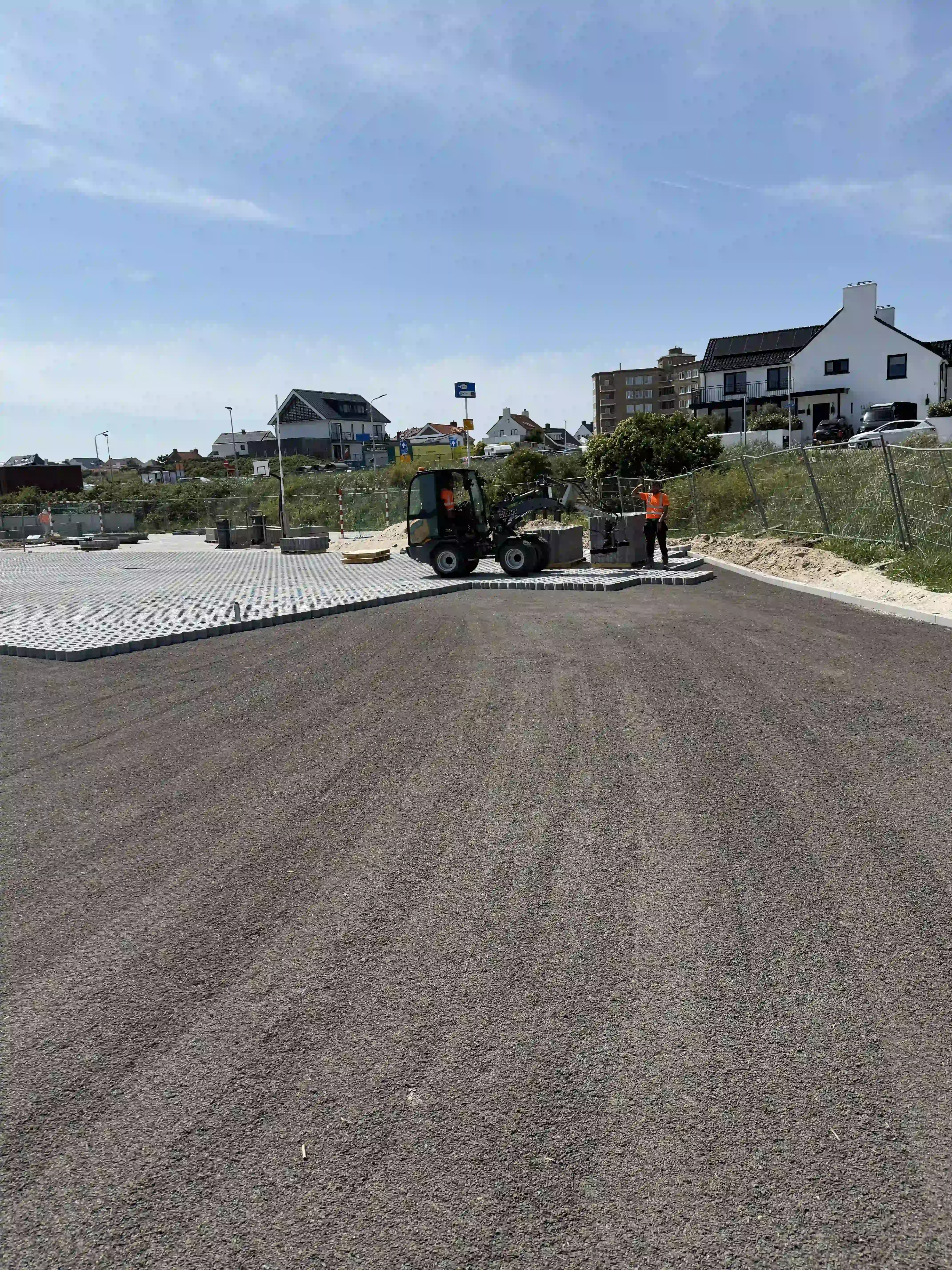 Commerciële Bestrating