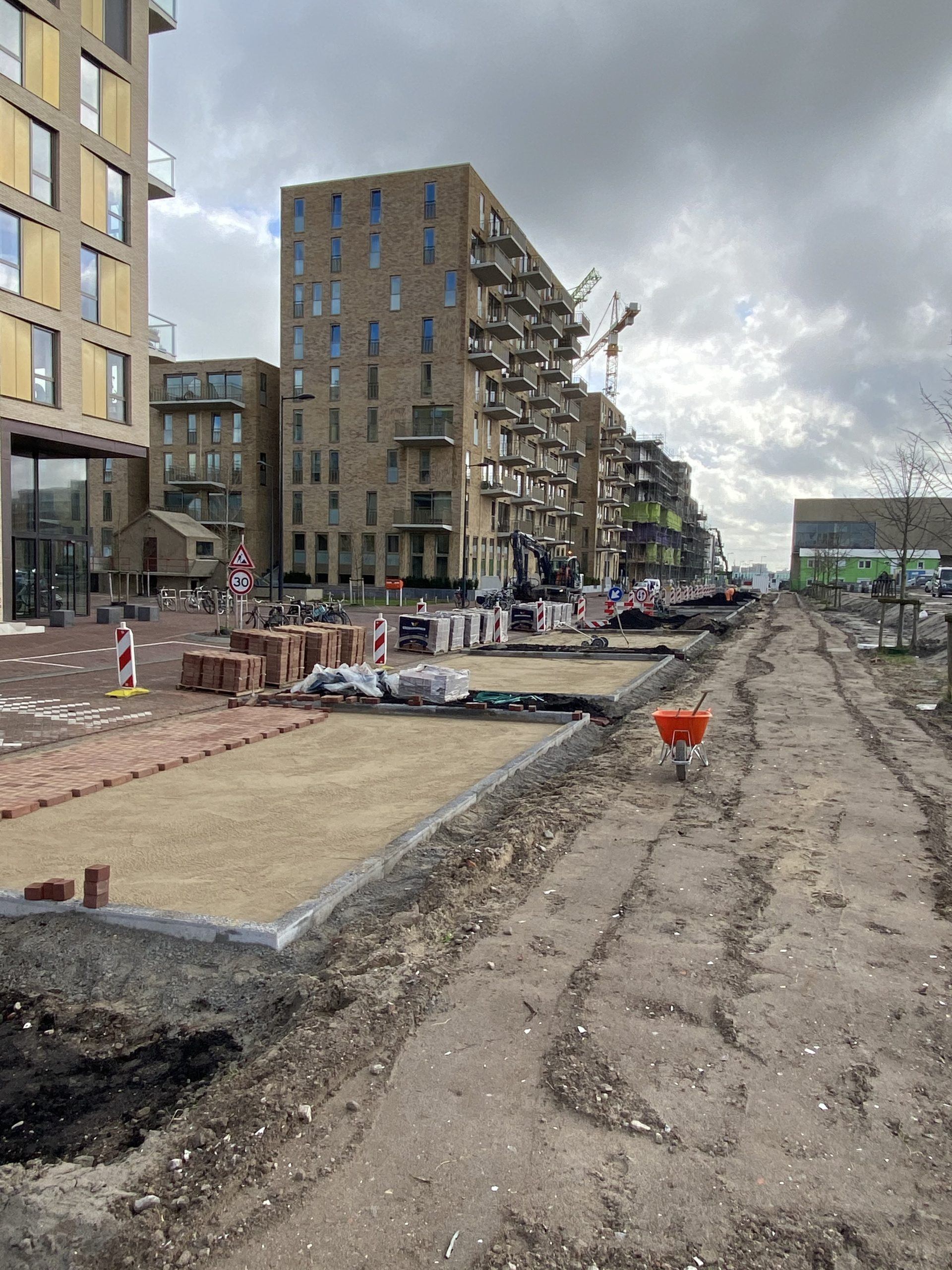 Stedelijke Ontwikkeling Amsterdam West