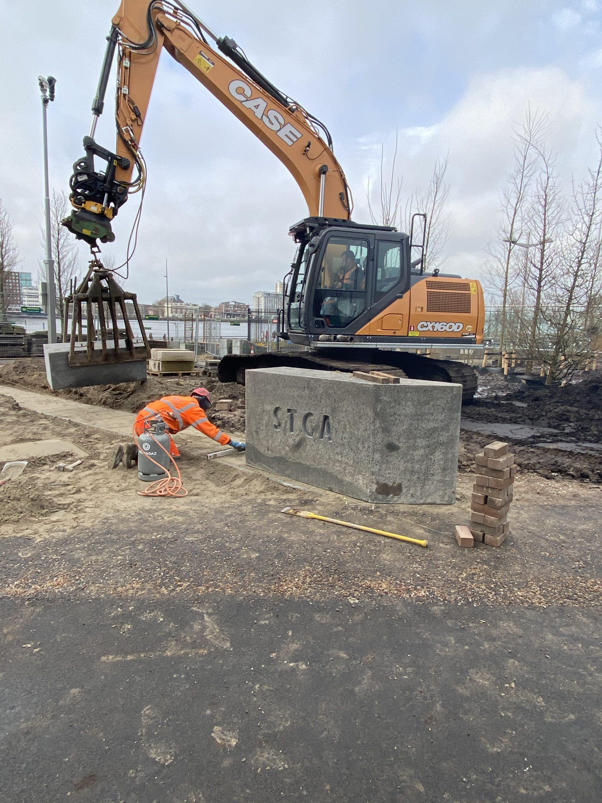 Infrastructuurprojecten & Wegenbouw