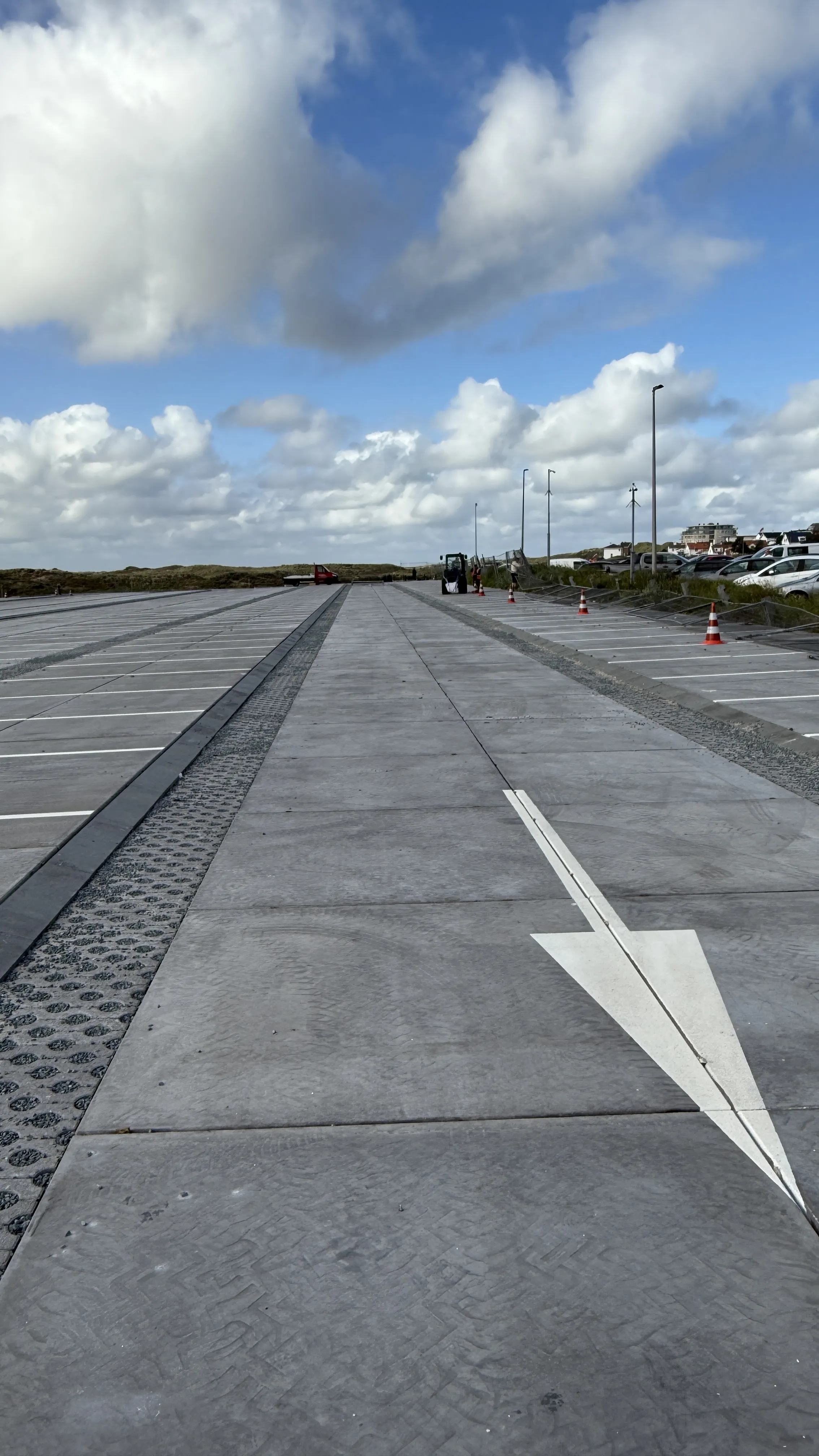 Commerciële Bestrating