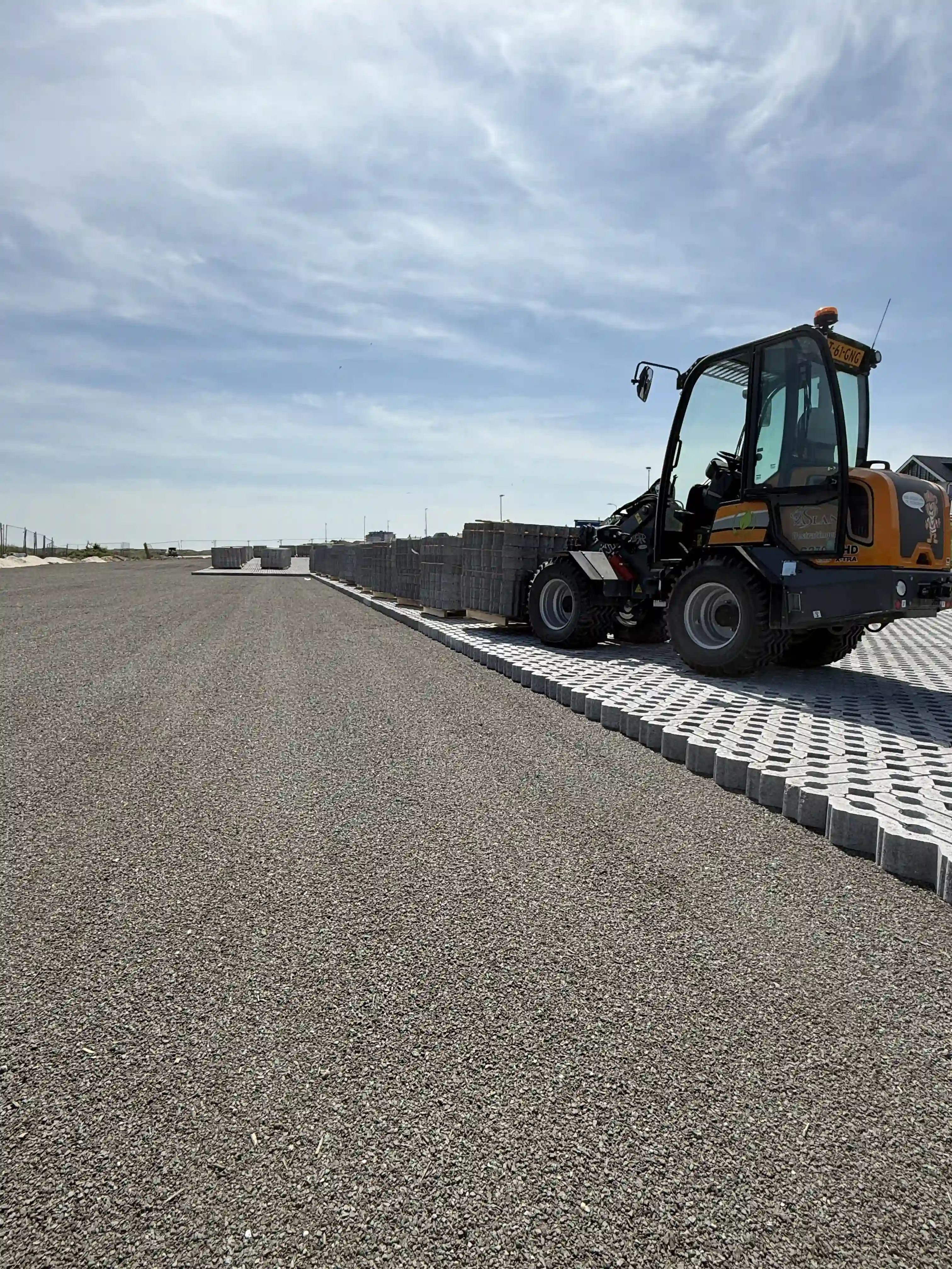Infrastructuur Zandvoort