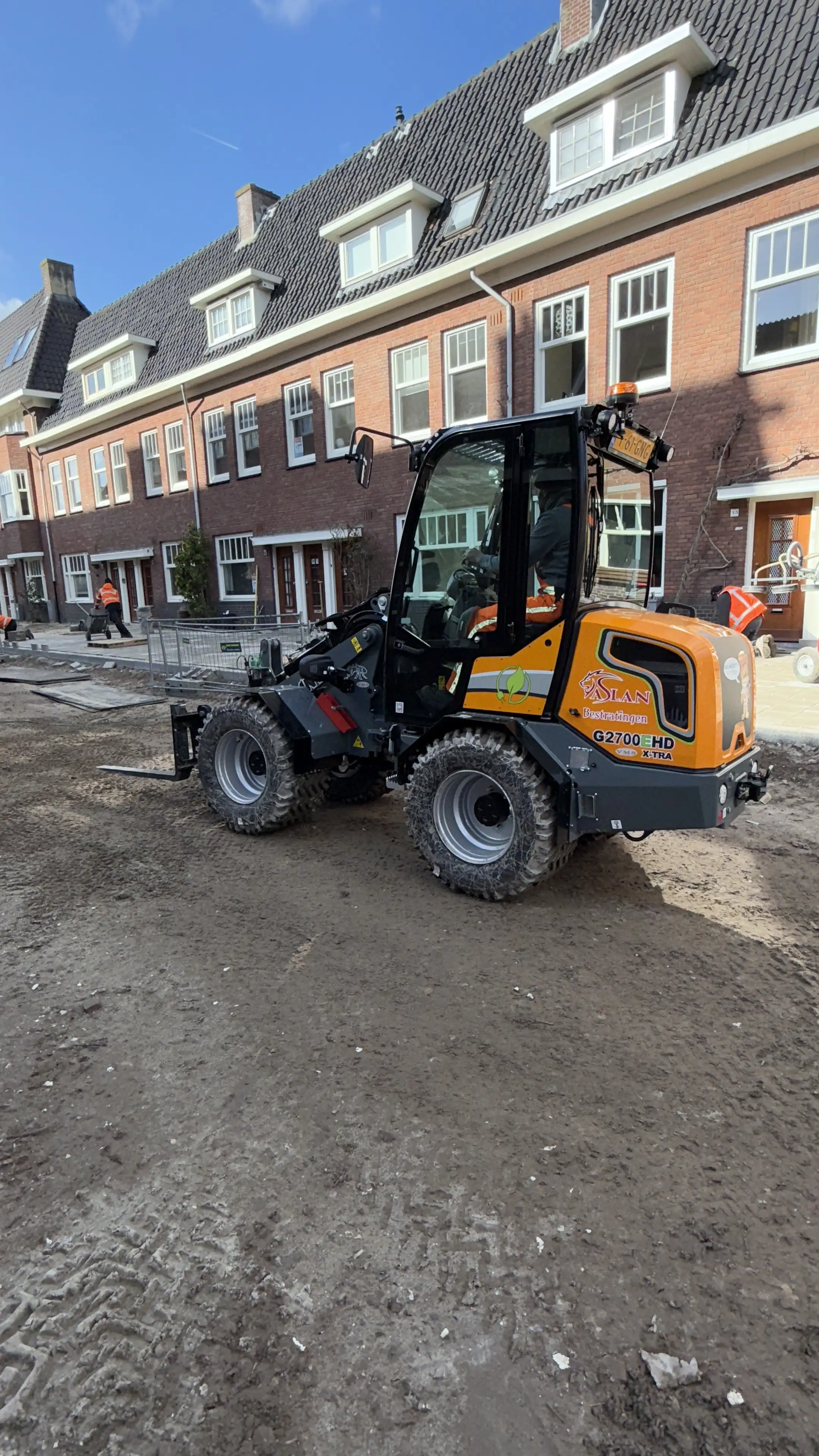 Onderhoud & Reparaties