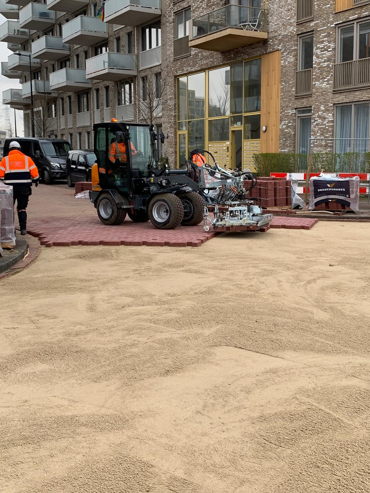 Woonwijk & Ontwikkelingsprojecten