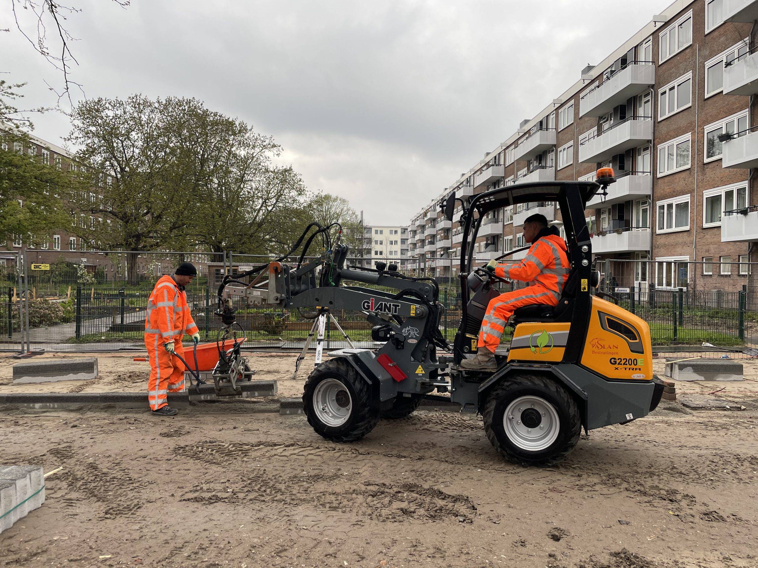 Stedelijke Ontwikkeling